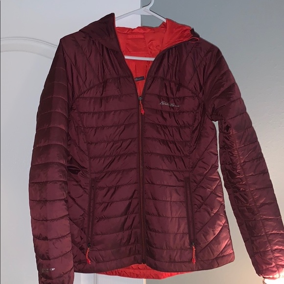 Eddie Bauer Pertex Quantum Reversible 